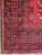 Vintage Afghan Bokhara Hand-Knotted Rug 6'7" X 9'11" For Sale In Washington DC - Image 6 of 6