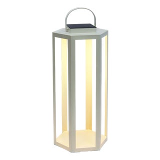 Joyce Solar Lantern 24" For Sale