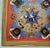 Framed Vintage Hermès "La Magie" Silk Scarf by Claudia Stuhlhofer-Mayr 1999 For Sale - Image 11 of 14
