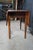 Antique Early 19th Century American Walnut Drop Leaf Console Dining Table For Sale - Image 13 of 18
