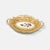 Add timeless elegance to your collection or home decor with this exquisite antique oval porcelain serving dish. Featuring...