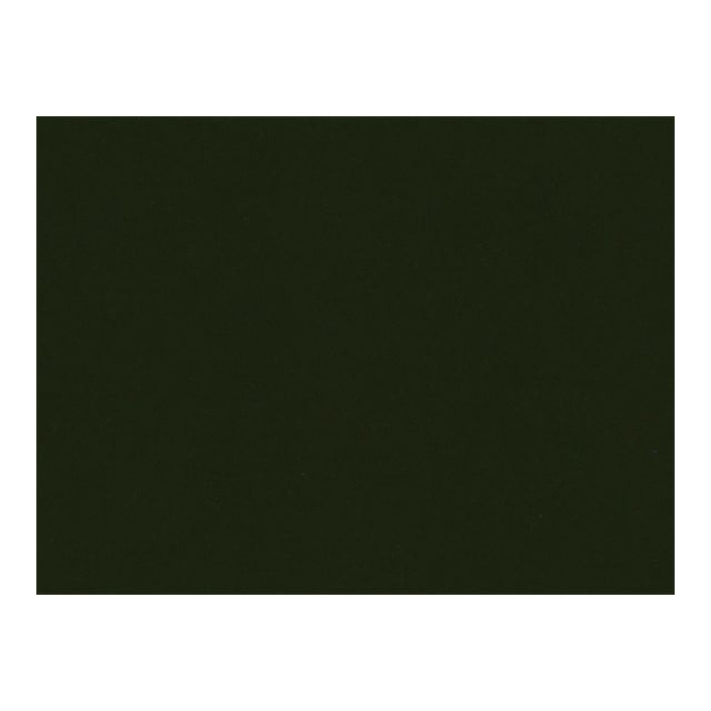 Alcott Sofa, Emerald Velvet Swatch For Sale