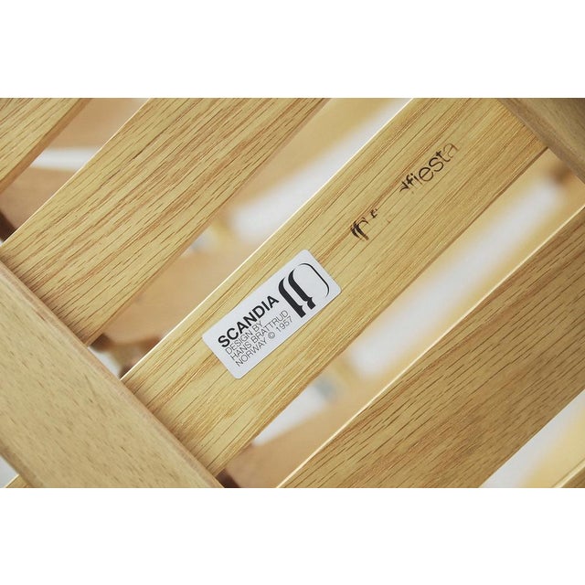 Set of Easy Chairs for Fjordfiesta, 2000s For Sale - Image 9 of 13