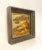 Realism American Southwest Realism Landscape Framed Original Oil Painting by Gary Adcock For Sale - Image 3 of 12