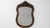 19th Century 19th Century France Brown Wood Mirror For Sale - Image 5 of 10