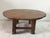 Wood Antique Chinese Huanghuali Hardwood Round Table For Sale - Image 7 of 18