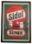 Large Art Deco Advertising Sidol Poster, 1930s For Sale