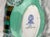 Blue Herend Painted Ceramic Turtle and Rabbit For Sale - Image 8 of 8