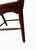 Pair of Tom Seely Solid Cherry Dining Armchairs For Sale - Image 10 of 12