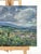 Luigi Scarpa Croce, Landscapes, Late 1950s, Oil on Board Paintings, Set of 2 For Sale - Image 12 of 15