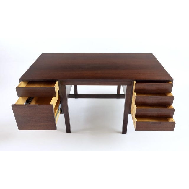 Canaan Desk by Marcel Breuer for Gavina, 1950s For Sale - Image 13 of 14