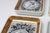 Set of Six Fornasetti Gilt Porcelain Profili Romani Roman Emperor Vide Poches For Sale - Image 14 of 18