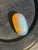 Late 20th Century Australian Jelly Opal With Play of Color 2 Carat For Sale - Image 5 of 8