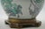 Ceramic 1980s Maitland Smith Oriental Brass & Porcelain Ginger Jar Lamp For Sale - Image 7 of 11