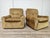 Vintage Italian Fabric Armchairs, 1970, Set of 2 For Sale - Image 18 of 18