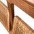 Mid 20th Century Scandinavian Modern Headboard W/ Cane Panels, Full For Sale - Image 5 of 12