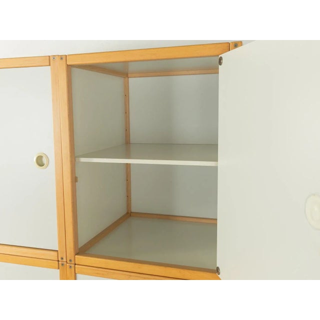 Wood Modular Wardrobe from Flötotto Profilsystem, Set of 4 For Sale - Image 7 of 11