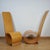 Bentwood Chairs by the Villiers Brothers, 1990s, Set of 2 For Sale - Image 3 of 8