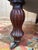Black Napoleon III 9-Piece Living Room Set in Mahogany with Rose Fabric For Sale - Image 8 of 11