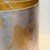 1990s Berman Palm Frond Lamp, Bespoke Gilded Shade, Newly Painted For Sale - Image 10 of 16