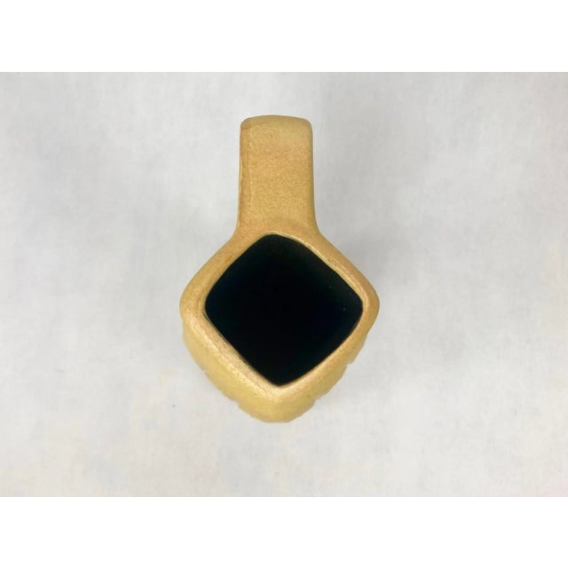 Mid-Century Modern Mid-Century Ceramic Vase No 250-25 from Bay Keramik, 1970s For Sale - Image 3 of 8