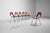 Ariston Dining Chairs by Augusto Bozzi for Saporiti, 1954, Set of 6 For Sale - Image 9 of 16