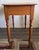 Late 19th Century Late 19th Century Pine One Drawer Stand or Vanity For Sale - Image 5 of 10