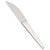 Caravel Lunch Knife in Sterling Silver by Henning Koppel for Georg Jensen, 1940s For Sale - Image 6 of 6
