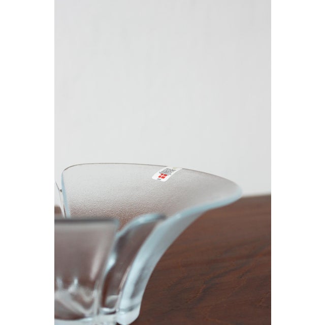 The Lilje series from Holmegaard is inspired by the Lilje flower and has the same light and poetic expression as the...