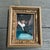 Vintage Collection of Five Miniature Picture Frames- Set of 5 For Sale In Philadelphia - Image 6 of 8