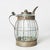19th Century Glass Kerosene Bottle With Wire Cage For Sale - Image 4 of 6