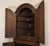 Wood 18th Century French Walnut Corner Cupboard For Sale - Image 7 of 18