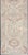 Afghanistan Heriz-Serapi Runner With Ivory Field and Soft Green Accents For Sale In Atlanta - Image 6 of 13
