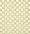 Traditional The House of Scalamandré Island Trellis Fabric, Green For Sale - Image 3 of 3