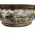 Porcelain Oriental Golden Color Satsuma Graphic Oval Pot For Sale In San Francisco - Image 6 of 12