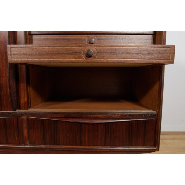 Mid-Century Modern Rosewood Dresser by E. W. Bach for Sejling Skabe, Denmark, 1960s For Sale - Image 15 of 18
