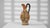 20th Century Belgian Ceramic Pitcher For Sale In Greensboro - Image 6 of 9