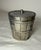 19th Century Antique 1800's Cast Iron White City Puzzle Savings #2 Deposit Pail Still Bank For Sale - Image 5 of 8