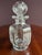 Beautiful Vintage Baccarat Malmaison Cut Crystal Small Decanter / Perfume Bottle. Very good vintage condition, no...