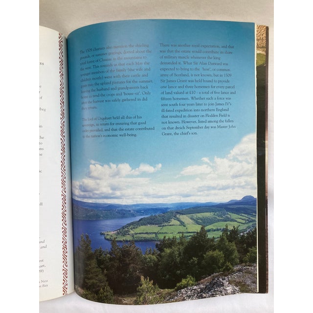 Illustration Urquhart Castle / an Historical Booklet For Sale - Image 3 of 5