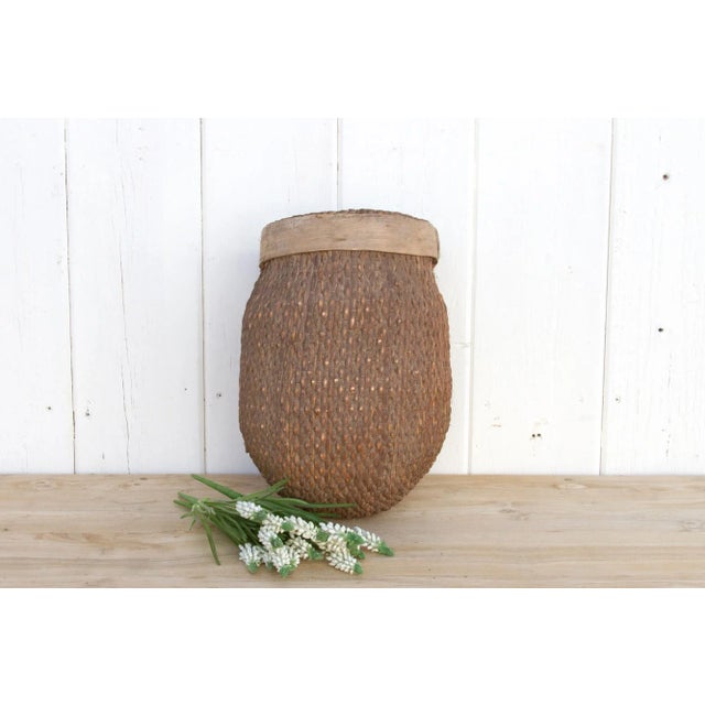 Weaving and basket making has had an important role in Chinese history and culture for thousands of years. In ancient...