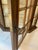 Mid 20th Century Vintage Dutch Wall Cabinet With Key For Sale - Image 5 of 7