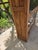 Wood Bookcase Mercantile Collector Display Case Two Available For Sale - Image 7 of 12