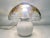 Italian Murano Glass Table Lamp from La Murrina, 1970s For Sale - Image 4 of 14