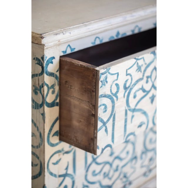 Italian Late 19th Century Italian Giorgia Commode For Sale - Image 3 of 6