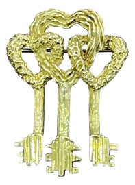 Example of Cartier Brooches