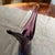 A 1970s Modern Purple and Blue Sommerso Murano Glass Vase by Flavio Poli For Sale - Image 6 of 13