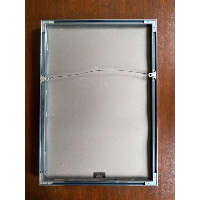 Fisherman chic is trending. It’s also timeless for those who enjoy a seaside inspired space. This vintage framed...