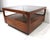 Walnut Mid Century Coffee Table by Josef Otmar in the Style of Niels Moller (A) For Sale - Image 9 of 10