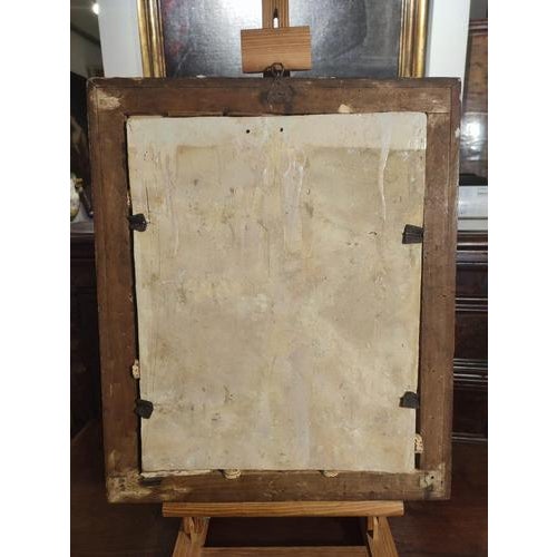 Urbino Plaque of Patanazzi Workshop, 1500s For Sale - Image 9 of 11